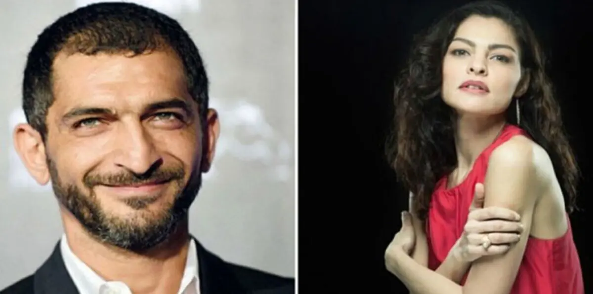 عمرو واكد يعقد قرآنه على ملكة جمال مصر سرّا (صورة)