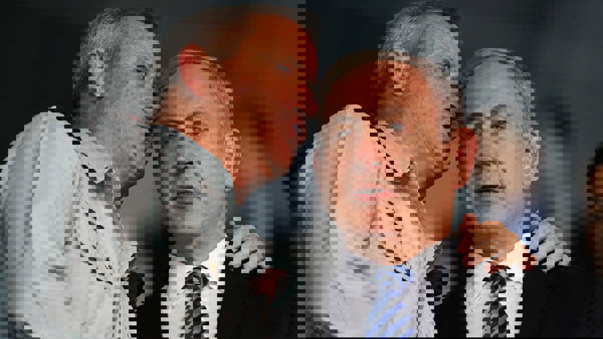 أمريكا تدعو نتنياهو وغانتس لبحث الإعلان عن "صفقة القرن"