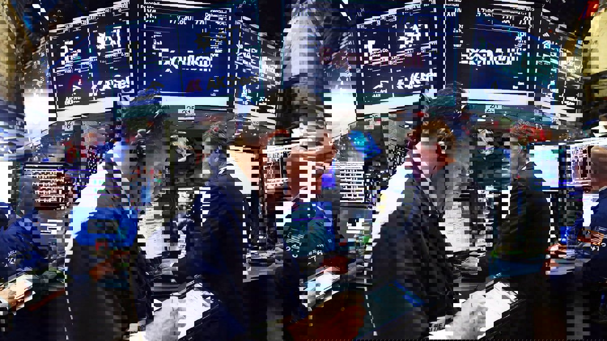 ارتفاع مؤشرات "وول ستريت" مدعومة بانتعاش الأسهم المرتبطة بالنمو