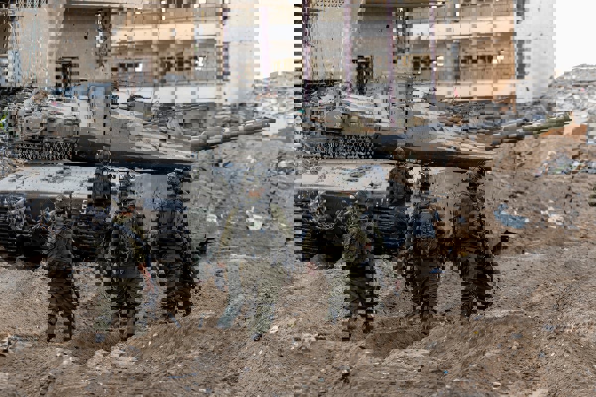 إسرائيل تعثر على "القلب النابض" لـ "حماس" في رفح