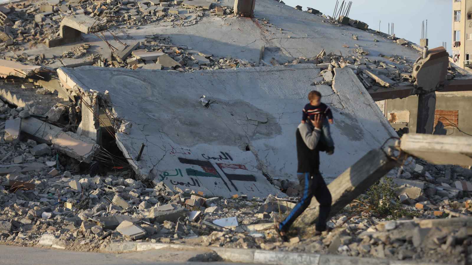 بموافقة إسرائيلية.. "مدن سريعة" لإعادة إعمار غزة