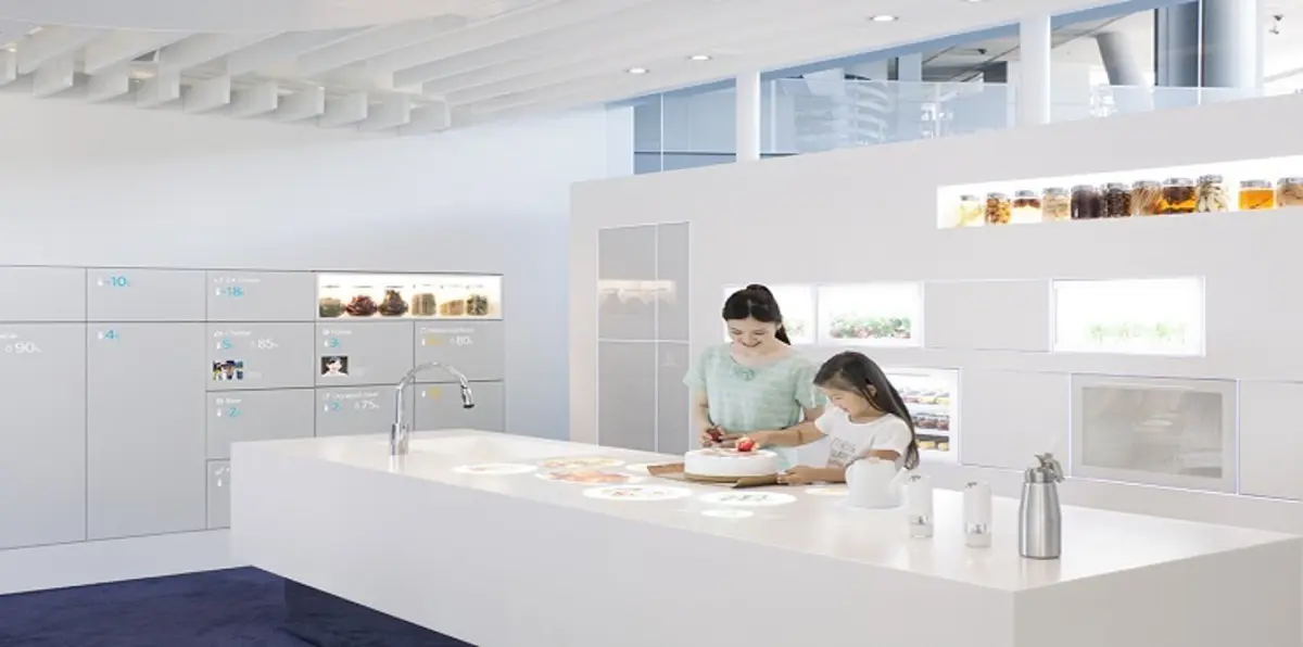 باناسونيك تفتتح معرضا تقدّم فيه أنماط حياة مستقبليّة لعام 2020 وما بعده