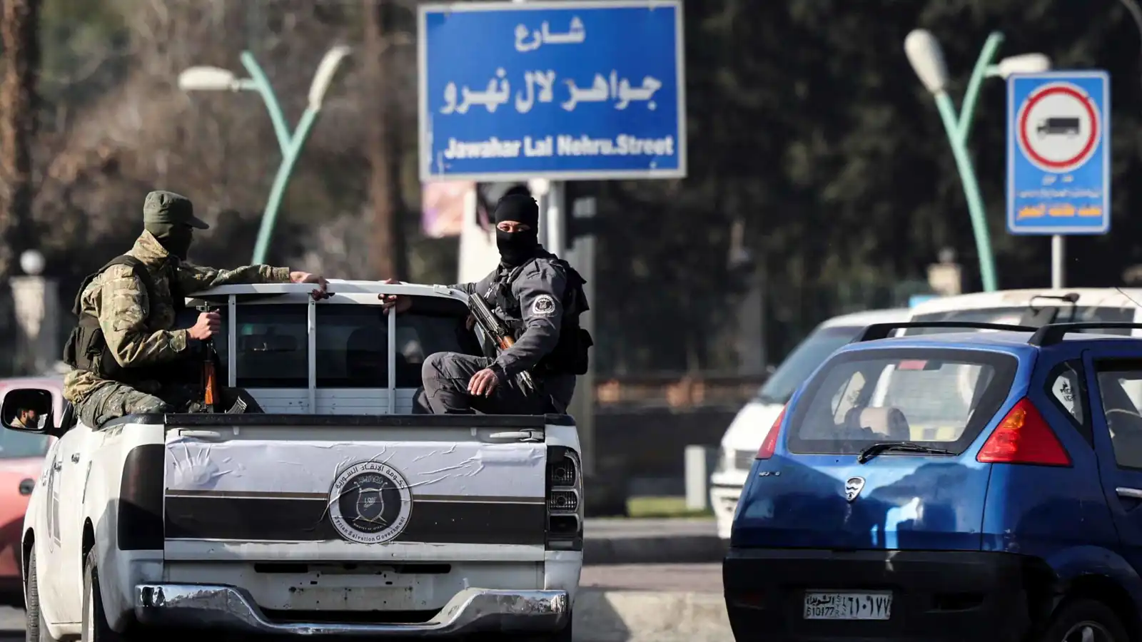 ما حقيقة وقوع تمرد في سجن طرطوس المركزي خلال الغارات الإسرائيلية؟