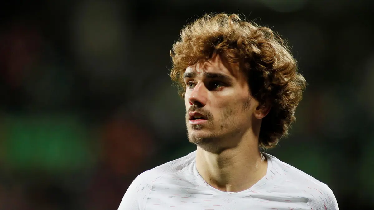 تطورات صفقة انتقال غريزمان إلى نادي برشلونة