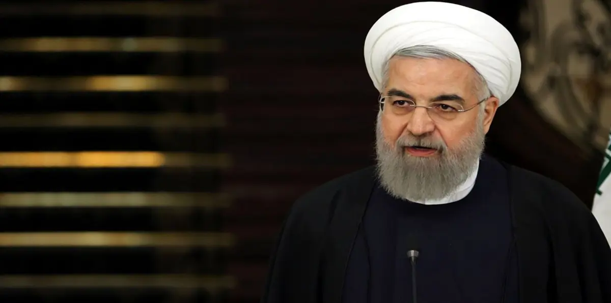 روحاني: ترامب أعادنا إلى حقبتي بوش الأب والابن