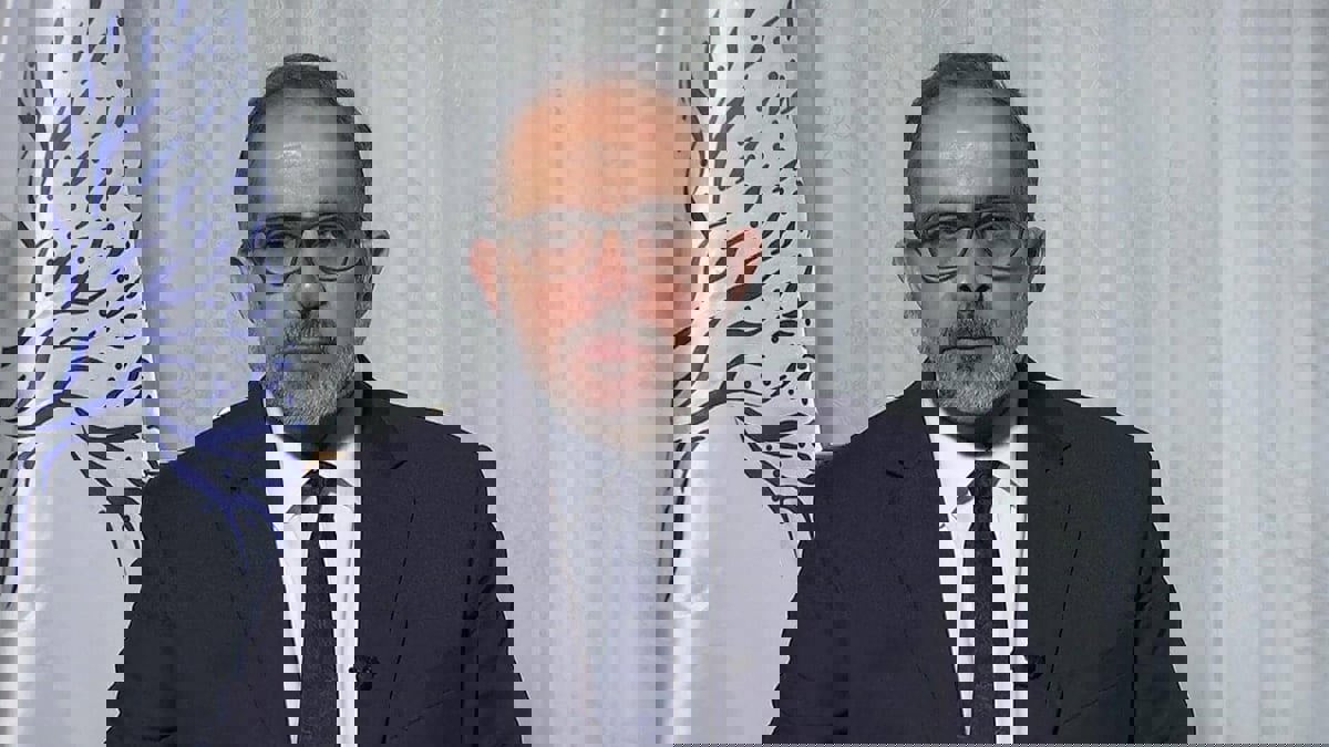 عارف النايض يعلن نيته الترشح للانتخابات الرئاسية الليبية