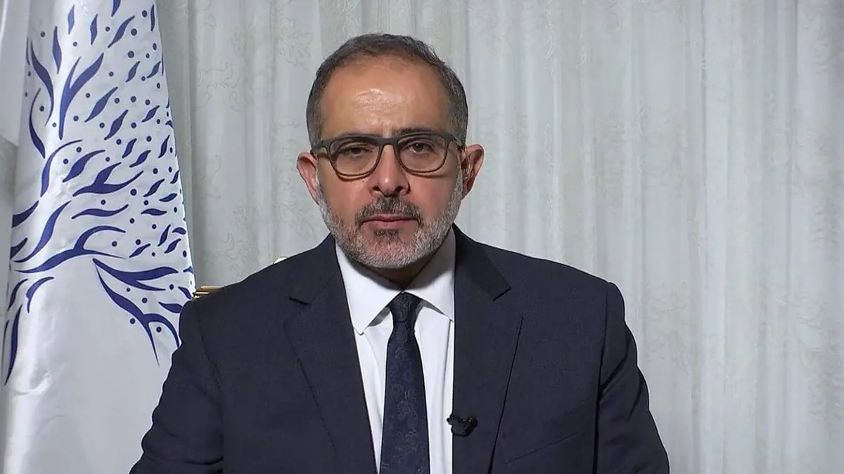 عارف النايض يعلن نيته الترشح للانتخابات الرئاسية الليبية