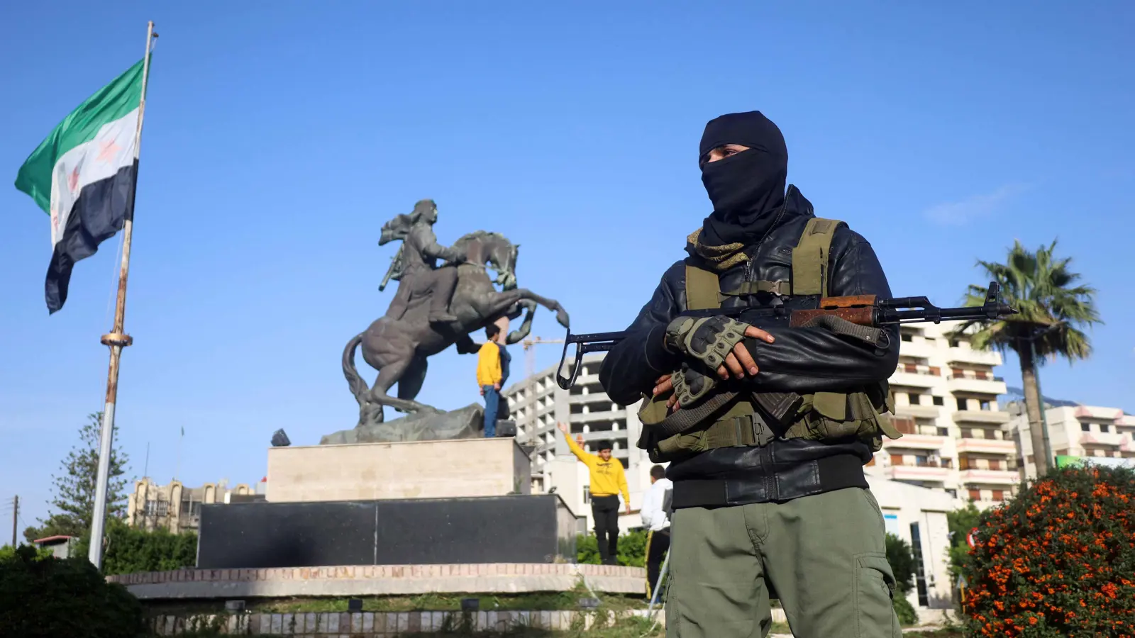 جسم علوي جديد يرفض حكومة أحمد الشرع