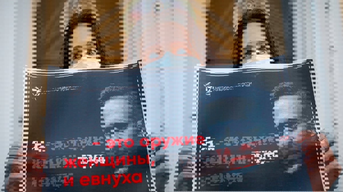 روسيا تحتجز عددا من حلفاء المعارض نافالني لإجهاض احتجاجات