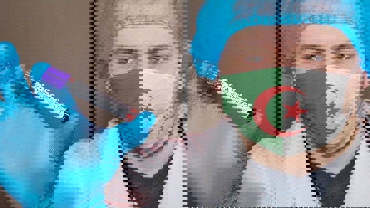 الجزائر ترصد أول إصابة بسلالة كورونا الهندية