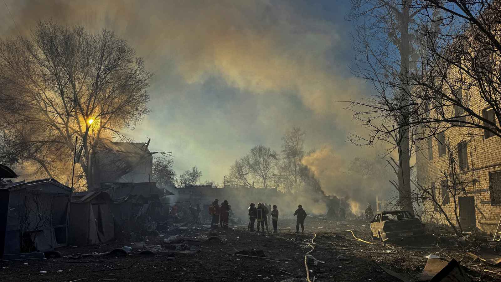 روسيا على أعتاب الحسم العسكري.. وأوروبا تلمّح إلى الهزيمة