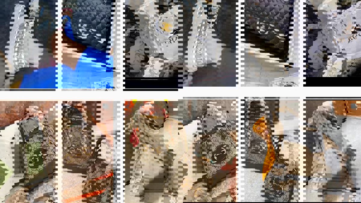 السعودية.. ضبط المشهور "بوح عبدالله" لتسويقه منتجات مغشوشة ومقلدة