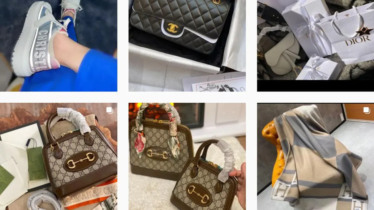 السعودية.. ضبط المشهور "بوح عبدالله" لتسويقه منتجات مغشوشة ومقلدة