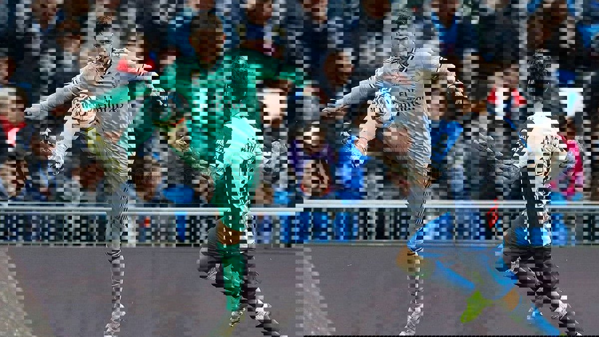 مباراة ريال مدريد وإسبانيول.. أزمة جديدة تعصف بمنافس الميرنغي (صورة)