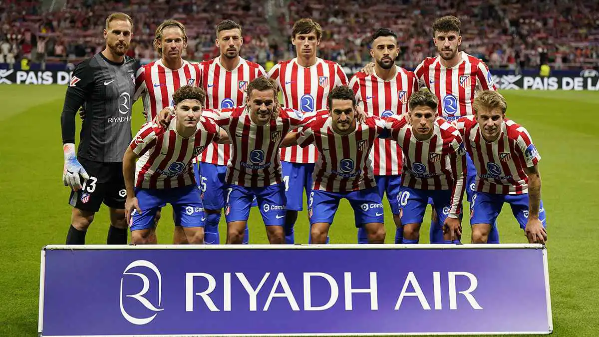 أتلتيكو مدريد يتلقى "ضربة موجعة" قبل مواجهة ليفربول