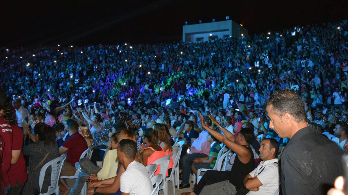 إليسا ولطيفة أبرز نجوم مهرجان "المنستير" الدولي بتونس