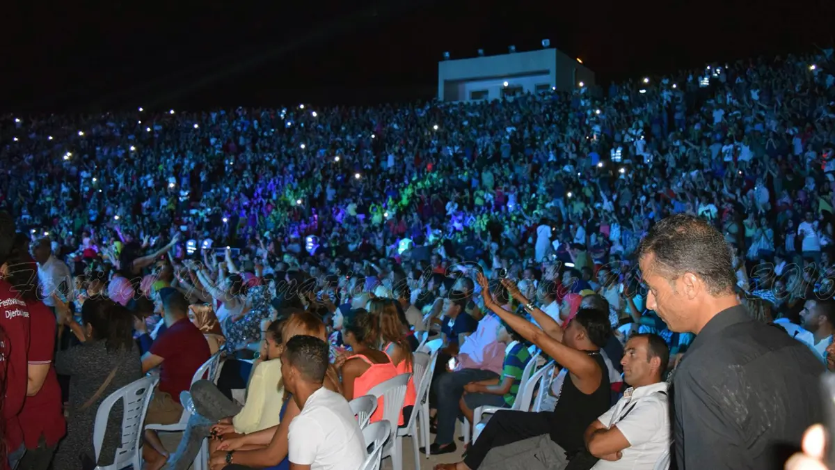 إليسا ولطيفة أبرز نجوم مهرجان "المنستير" الدولي بتونس