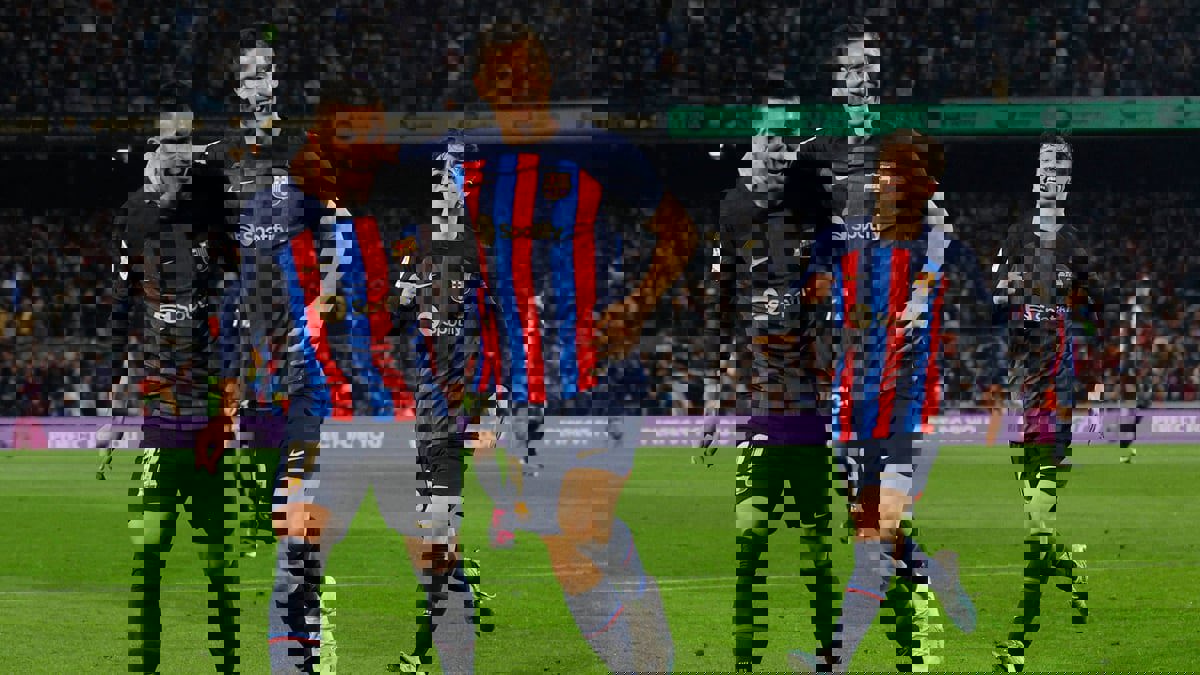 ترتيب الدوري الإسباني: برشلونة يتجاوز قادش ويعيد فارق النقاط مع ريال مدريد