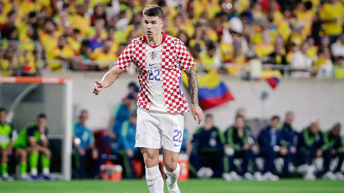 الكرواتي لوكا فوسكوفيتش