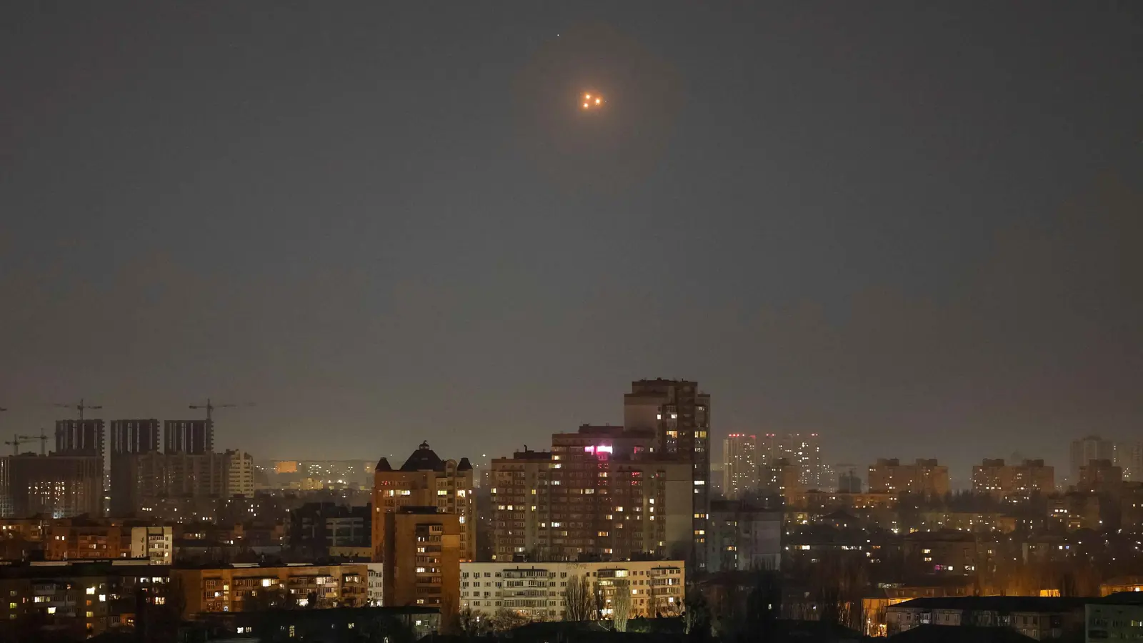 روسيا تعلن إسقاط 88 مسيّرة أوكرانية خلال الليل (فيديو)