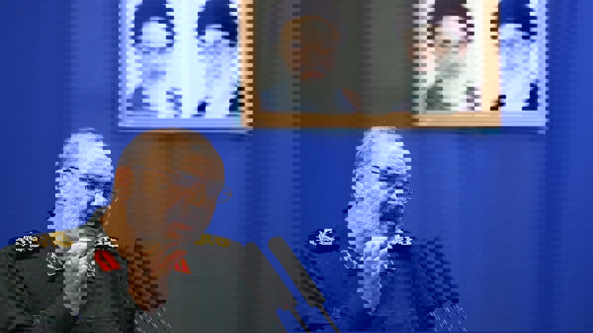 قائد الحرس الثوري: إسقاط الطائرة الأوكرانية كان نتيجة "الارتباك"