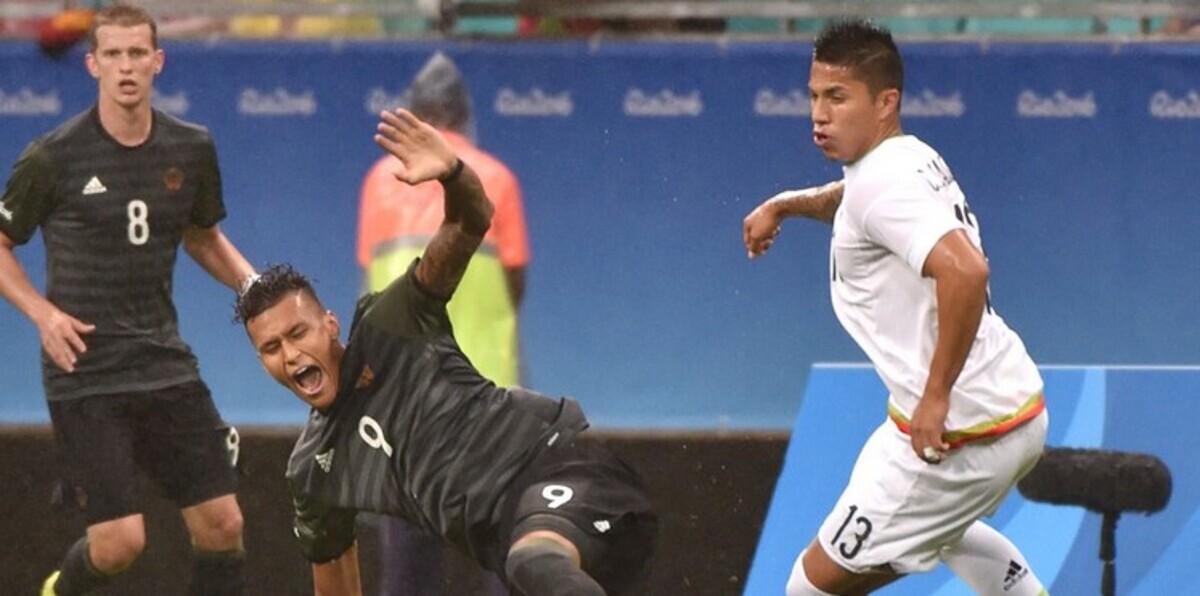 أولمبياد ريو.. المكسيك تتعادل مع ألمانيا والبرتغال تفاجئ الأرجنتين (فيديو)