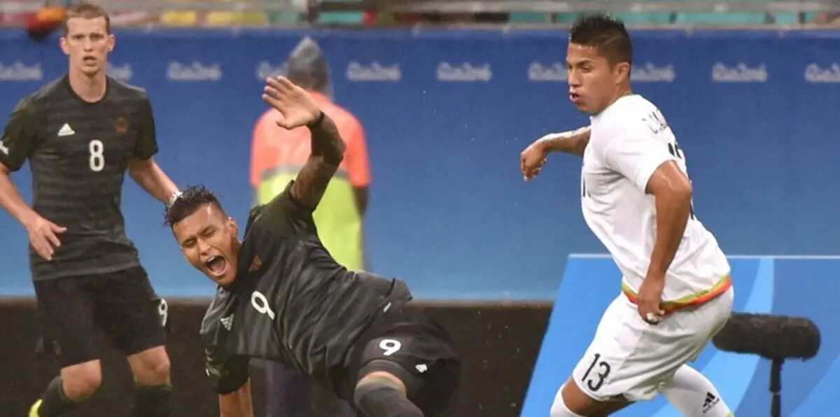 أولمبياد ريو.. المكسيك تتعادل مع ألمانيا والبرتغال تفاجئ الأرجنتين (فيديو)