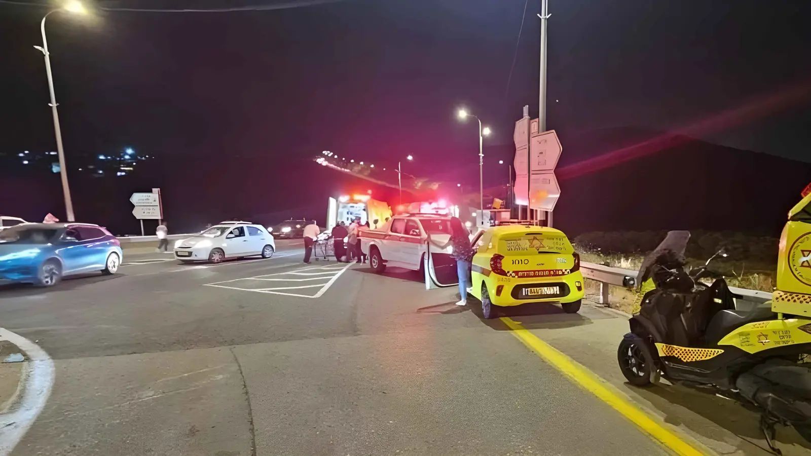 "سنستخدم جميع أدواتنا".. إسرائيل تتوعد منفذي عملية بروقين