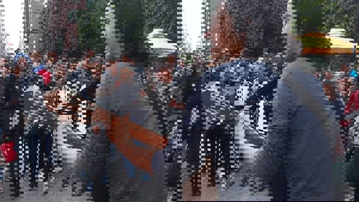 رغم كورونا.. فن الشارع يبعث الحياة في تونس