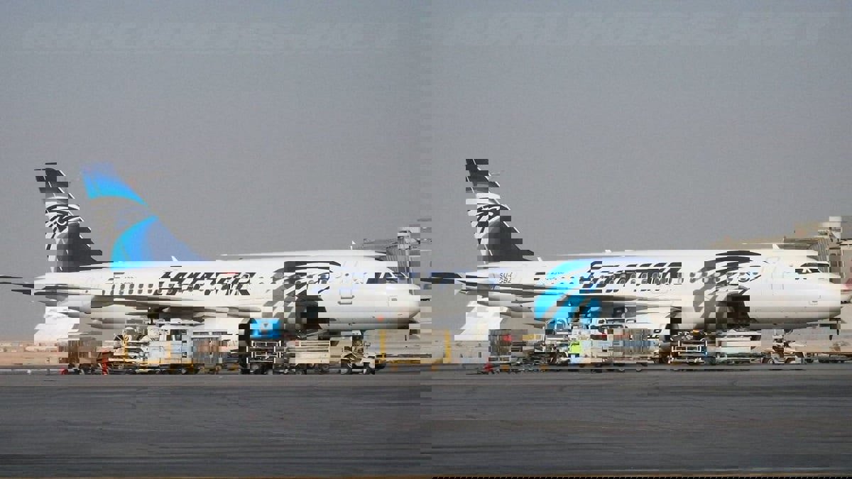 وصول جثامين 3 مصريين سقطوا في انفجار مرفأ بيروت إلى مطار القاهرة