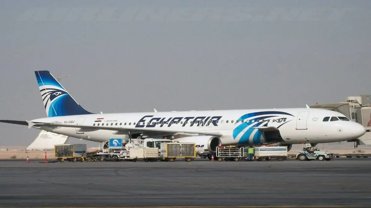 وصول جثامين 3 مصريين سقطوا في انفجار مرفأ بيروت إلى مطار القاهرة