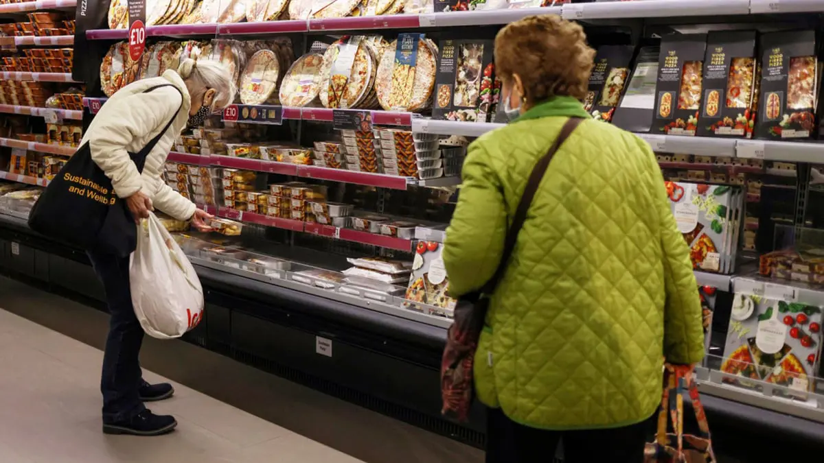 أوروبا تتجه نحو الركود مع تفاقم أزمة تكاليف المعيشة