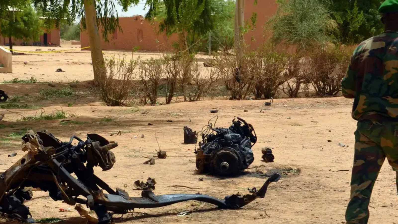 تحذير من الدراجات النارية.. مقتل العشرات بغارات ضد متشددين في النيجر