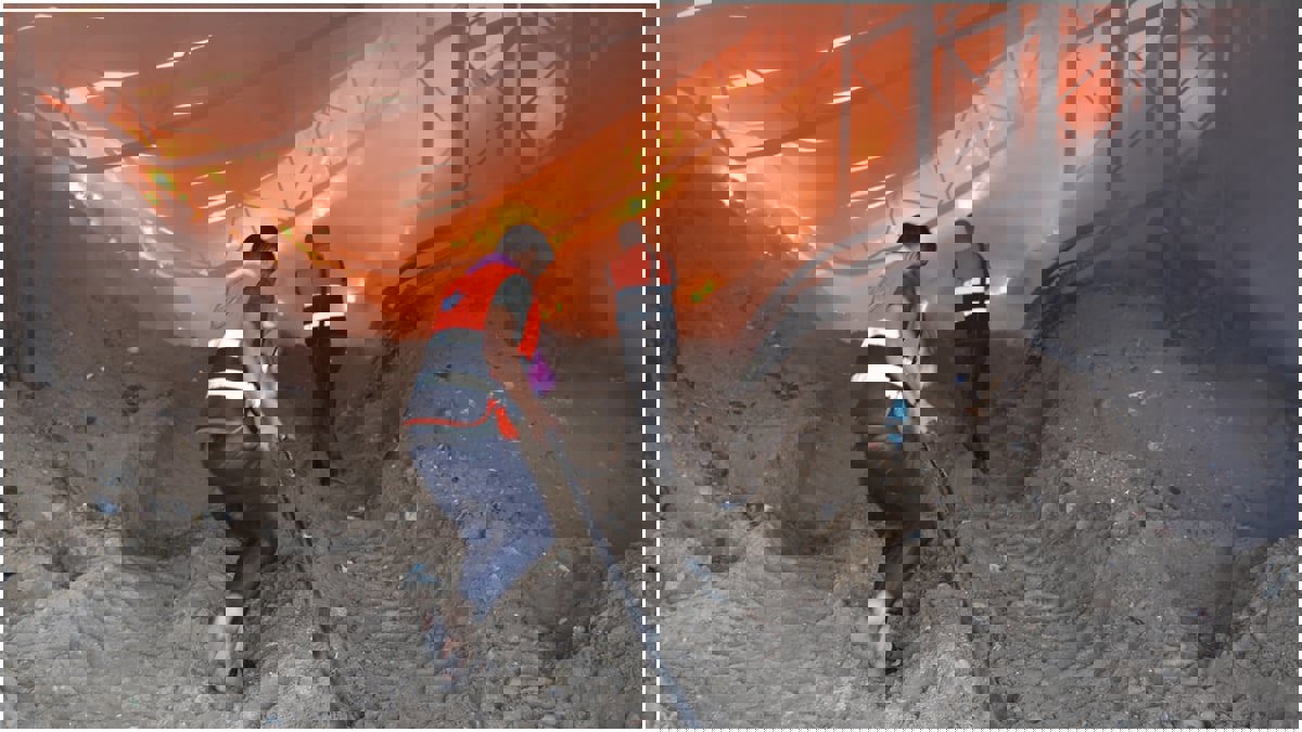 بلدية غزة توقف خدماتها الأساسية بسبب نفاد الوقود