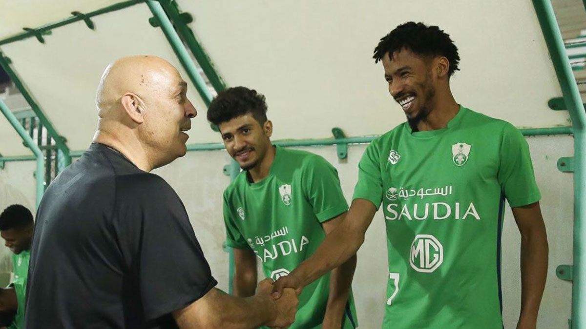 تقارير: نادي النصر السعودي يعرض صفقة تبادلية على الأهلي لضم سلمان المؤشر