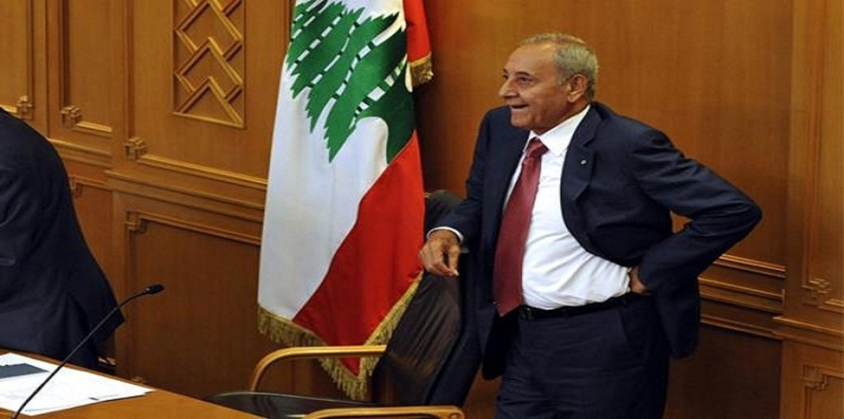 نبيه بري يطرح مبادرة لحل الأزمة اللبنانية