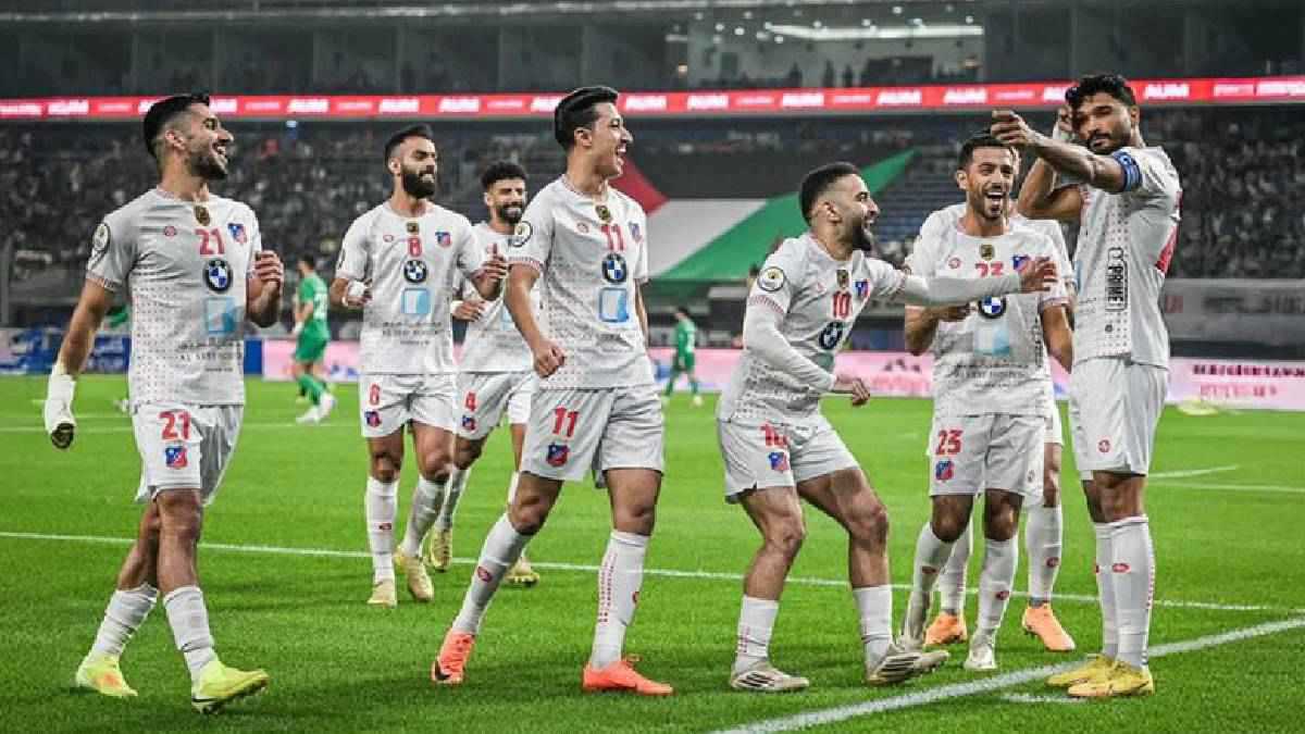 الكويت يصعق العربي ويُتوج بلقب كأس الأمير (فيديو)