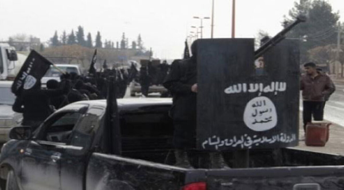 داعش يخسر مناطق في ريف حمص والرقة والحسكة