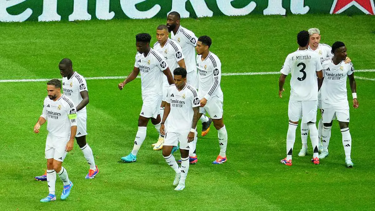 فالفيردي يتوعد فينيسيوس جونيور بسبب إبعاده من صورة