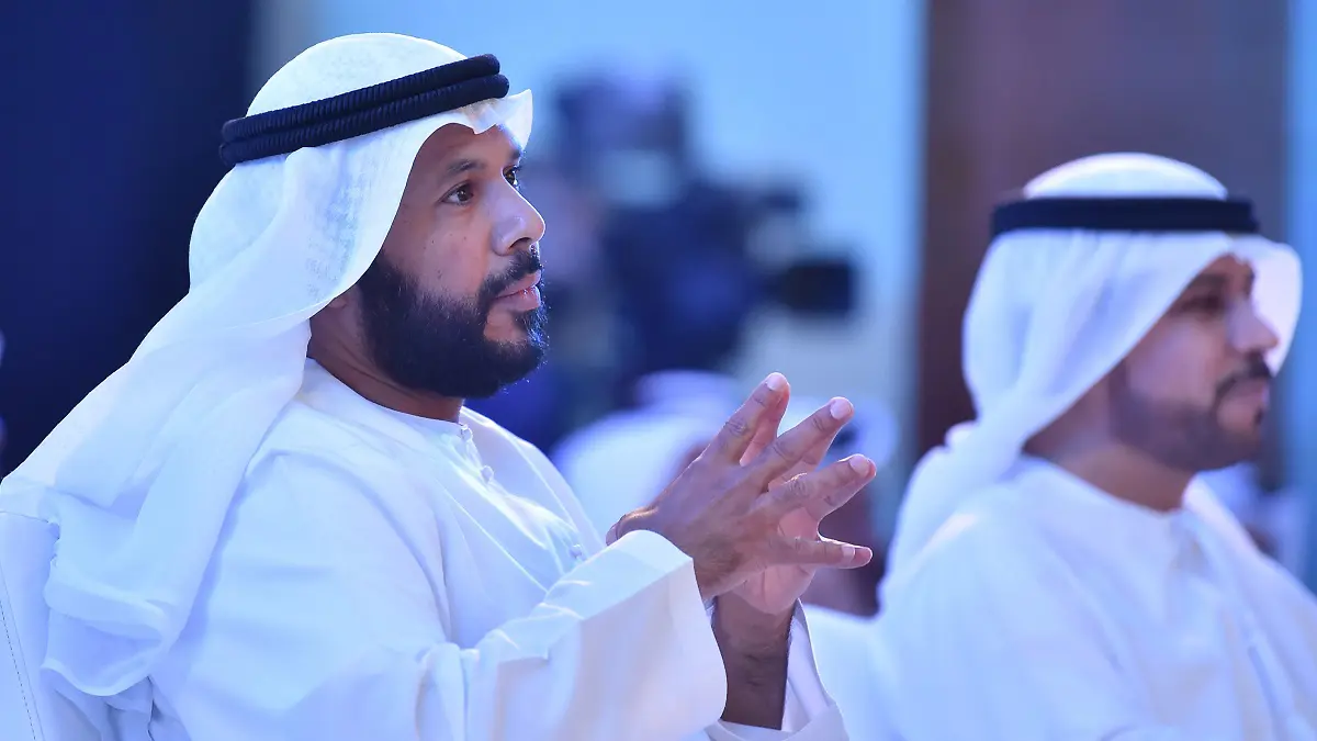 رسميًا: استقالة مروان بن غليطة رئيس الاتحاد الإماراتي لكرة القدم