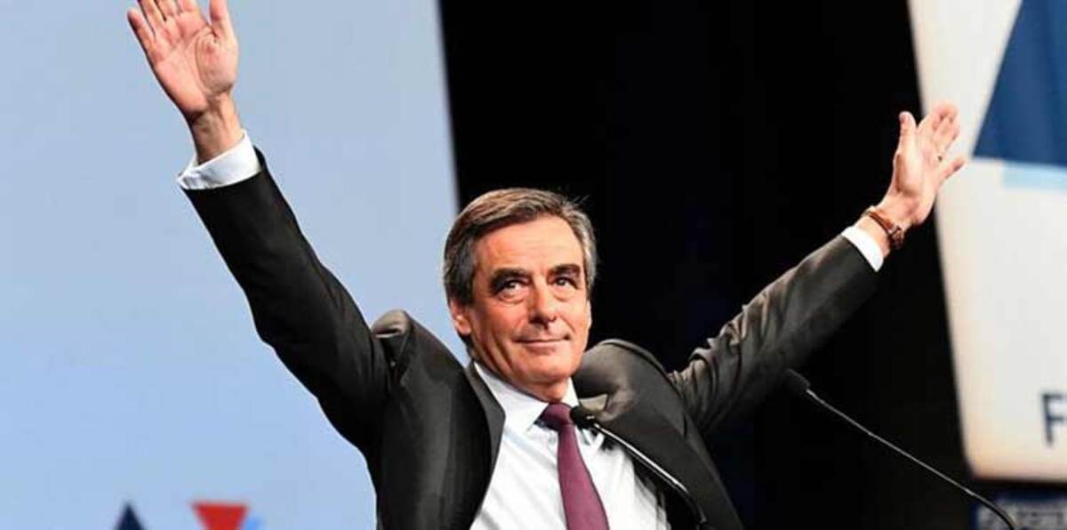 فيون يفوز بانتخابات اختيار مرشح اليمين لرئاسة فرنسا