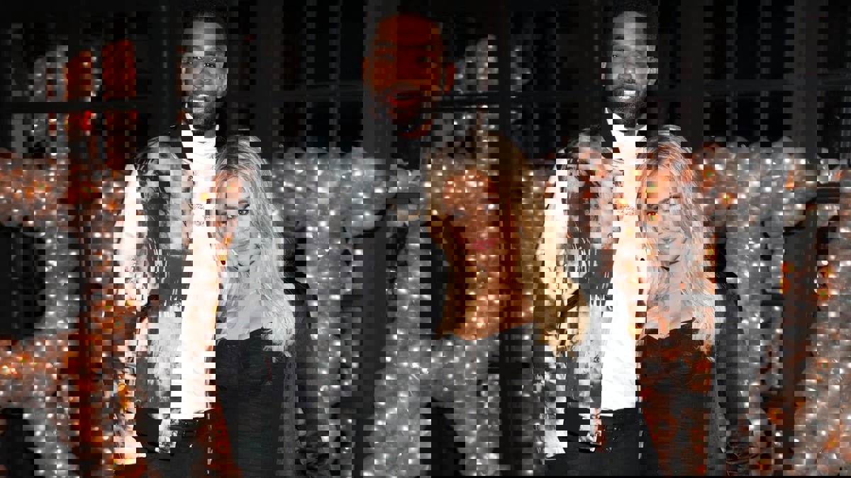 للمرة الثانية.. انفصال كلوي كارداشيان وتريستان طومسون ‎