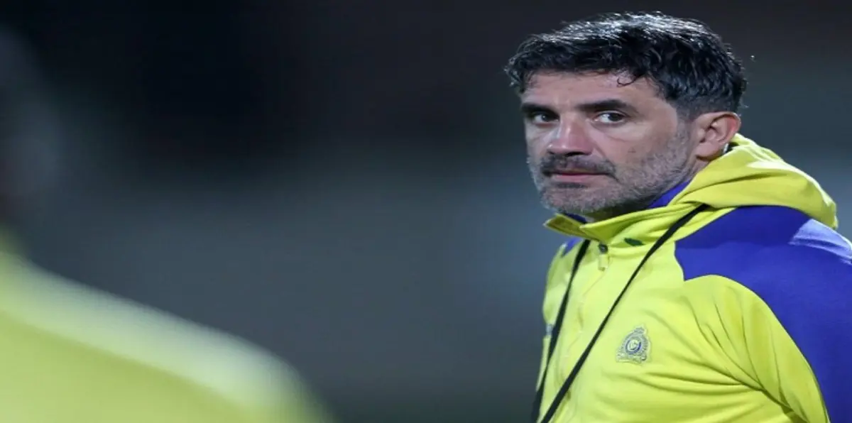 النصر السعودي يعلن رحيل مدربه ماميتش.. وكارينيو يقترب