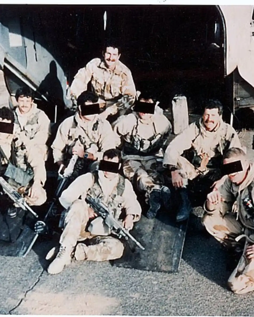 عملية "برافو تو زيرو"