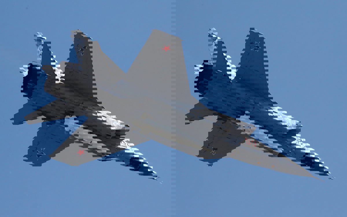 تحطم طائرة عسكرية روسية في المياه قبالة القرم