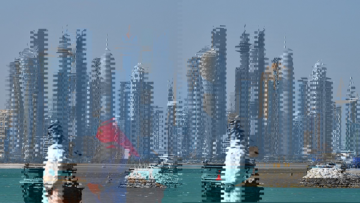 برج الدوحة خاوٍ على عروشه.. سوق العقارات القطري يواجه اختبارًا واقعيًا