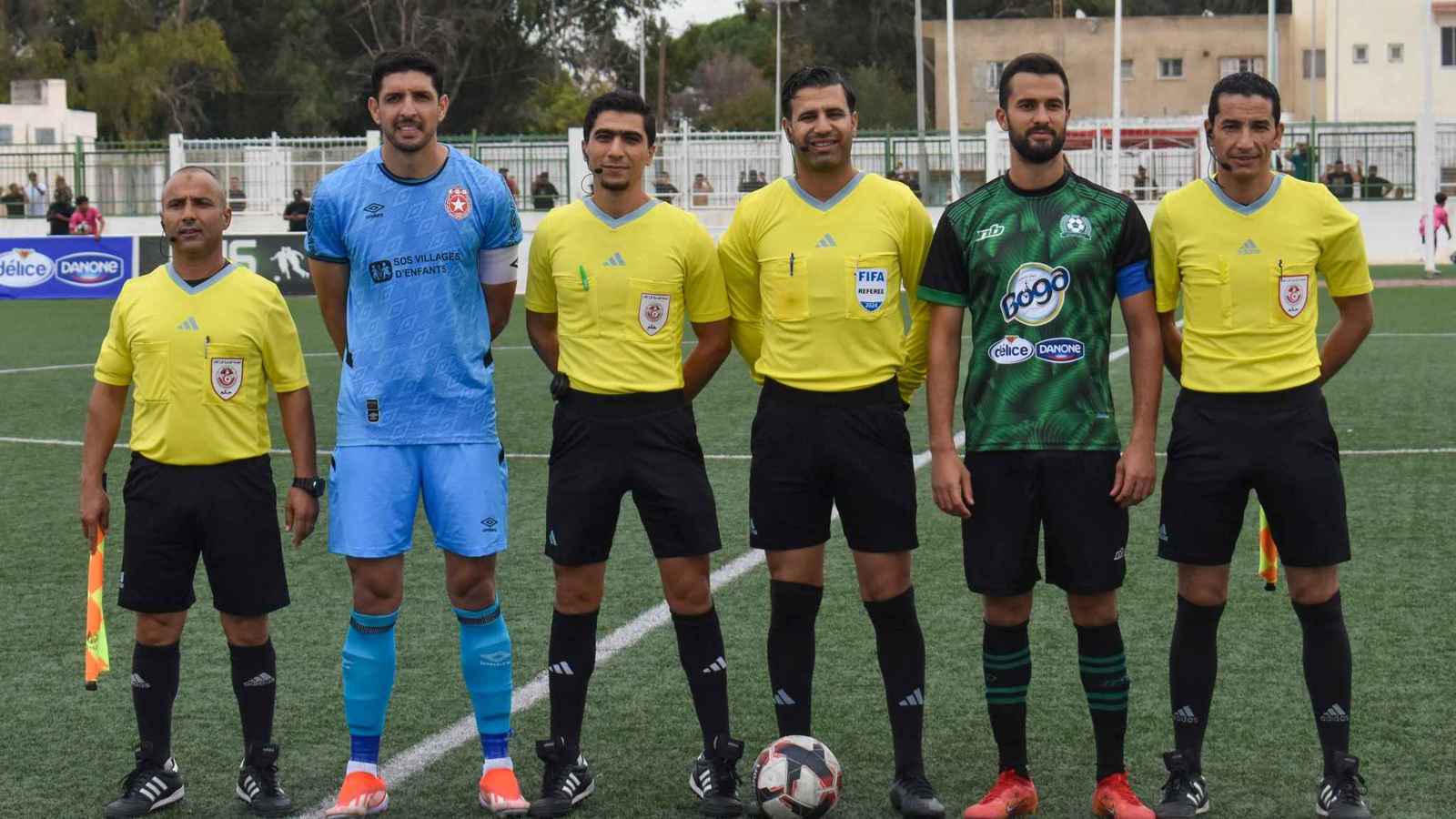 استقالة جماعية ومقاطعة للمباريات.. "إرم نيوز" تكشف سبب أزمة حكام الدوري التونسي