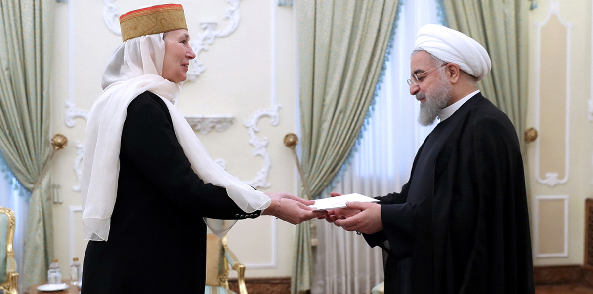 روحاني: فرصة الأوروبيين للعمل على استمرار الاتفاق النووي "قصيرة جدًا"