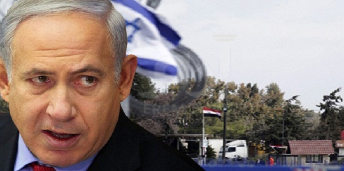 لماذا ألقت إسرائيل بورقة أسلحة "داعش" الكيميائية في الجولان؟