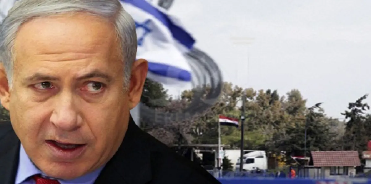 لماذا ألقت إسرائيل بورقة أسلحة "داعش" الكيميائية في الجولان؟